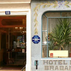 Otel Du Brabant, Paris